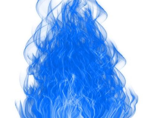 Flammes Sacrées – Flamme Bleue
